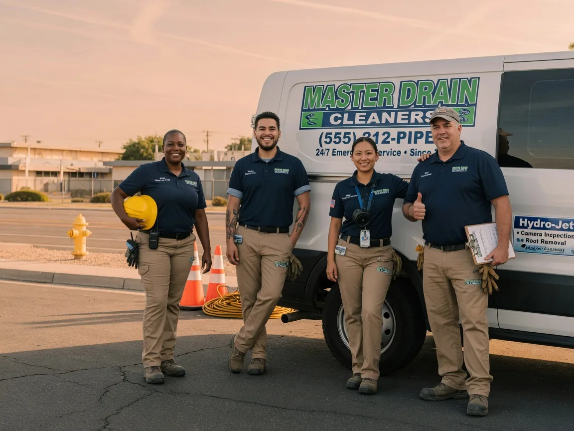 Drain Cleaning company in Pine Haven, WY