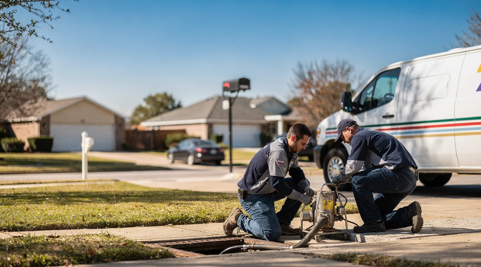Drain Cleaning in Pine Haven, WY near me